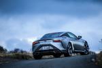 Lexus LC500h 2017 года (JP)